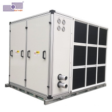 Clean Duct Package Cabinet Precision Commercial Industrial Central Air Conditioner
